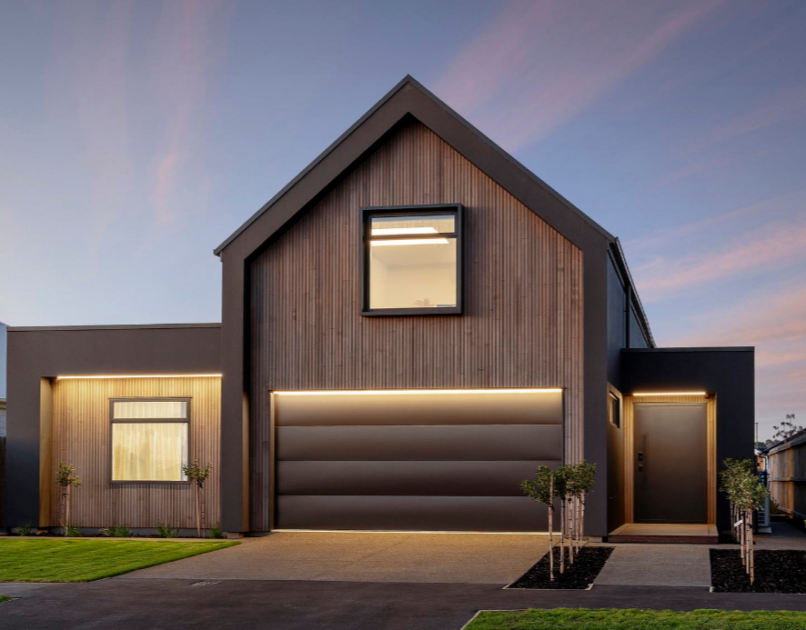 DNA Show home